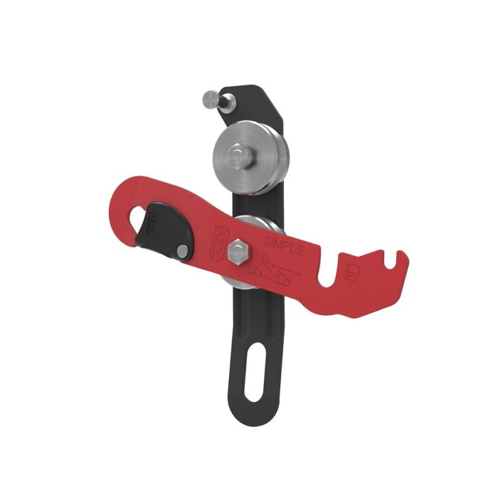Petzl Simple Coborator Alpinism [4]