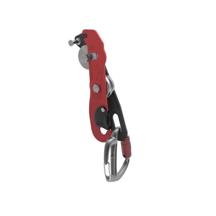 Petzl Simple Coborator Alpinism [3]