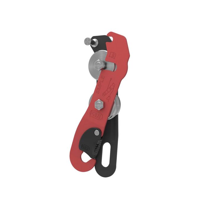 Petzl Simple Coborator Alpinism [2]