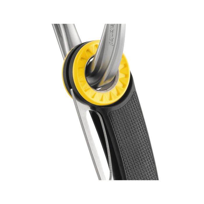 Petzl Spatha Black Cutit Alpinism [3]