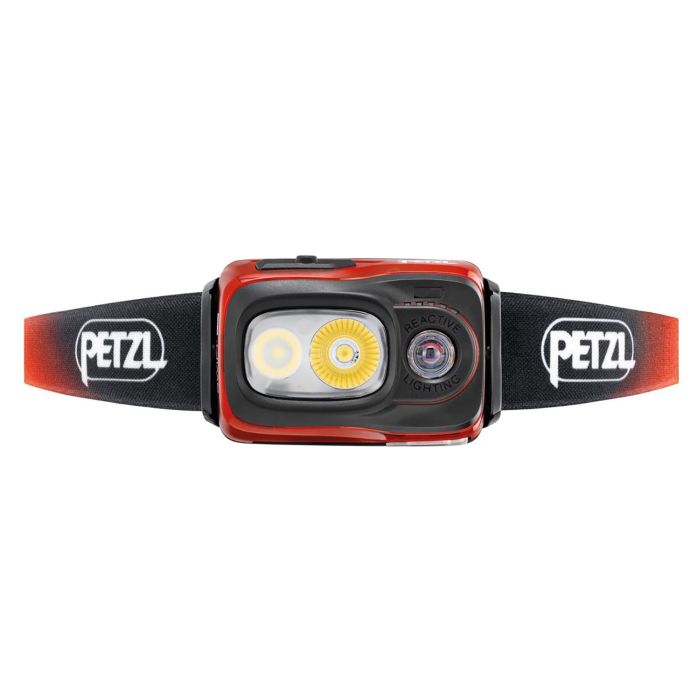 Petzl Swift RL Orange Lanterna Frontala [3]
