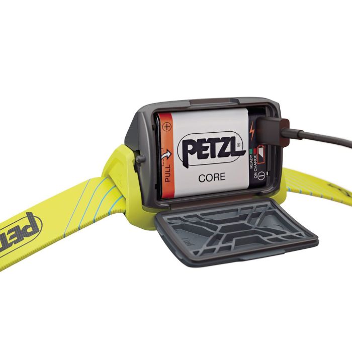 Petzl Tikka Core Blue Lanterna Frontala [5]