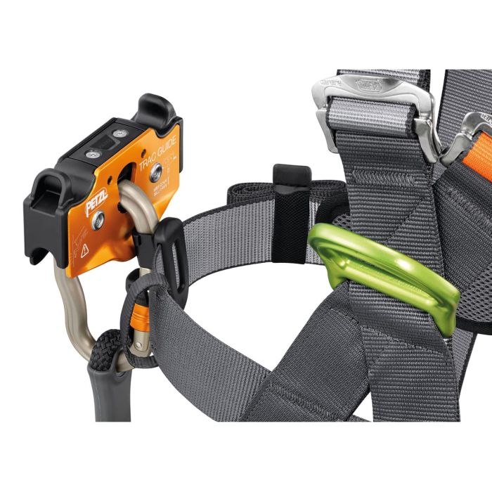 Petzl Trac Guide Scripete Tiroliana [6]