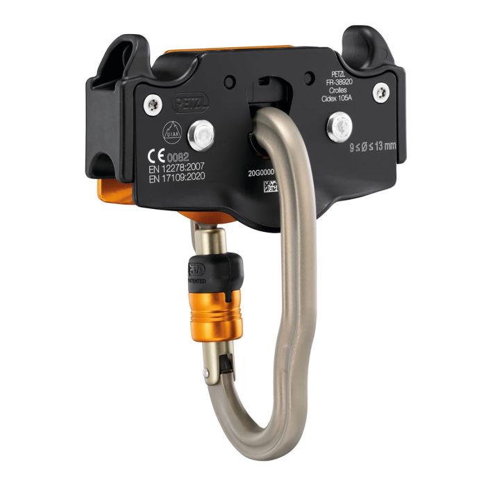 Petzl Trac Guide Scripete Tiroliana [2]