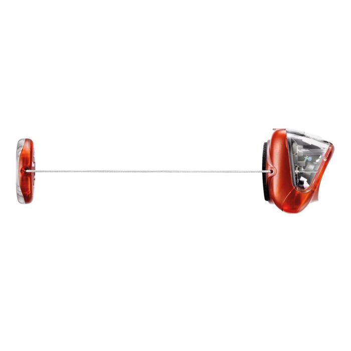 Petzl Zipka Red Lanterna Frontala [2]