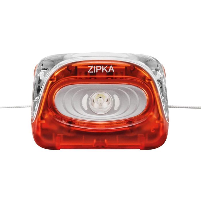 Petzl Zipka Red Lanterna Frontala [3]