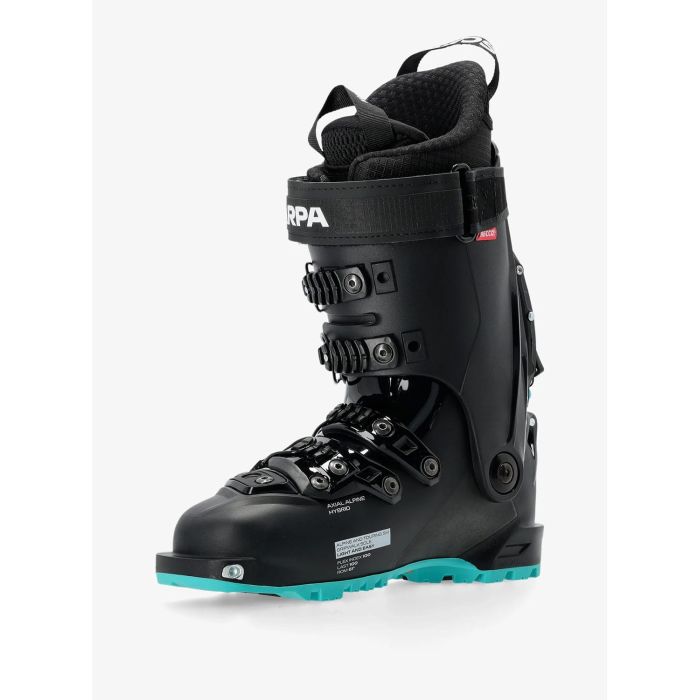 Scarpa 4-Quattro SL Clapari Tura Femei [3]