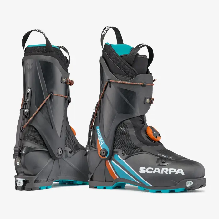 Scarpa Alien Clapari Tura Barbati [5]
