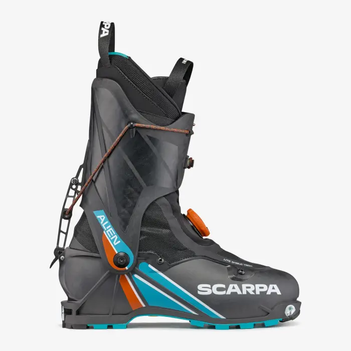 Scarpa Alien Clapari Tura Barbati [8]