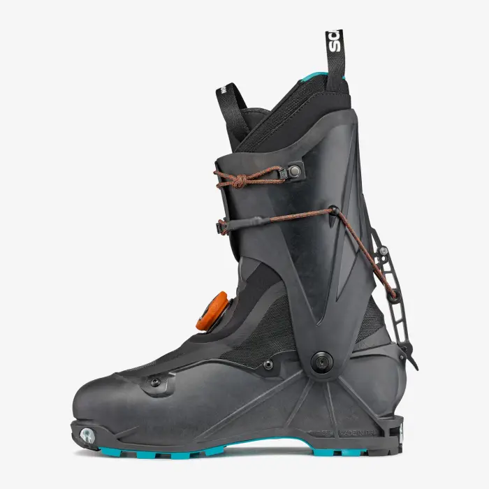 Scarpa Alien Clapari Tura Barbati [2]