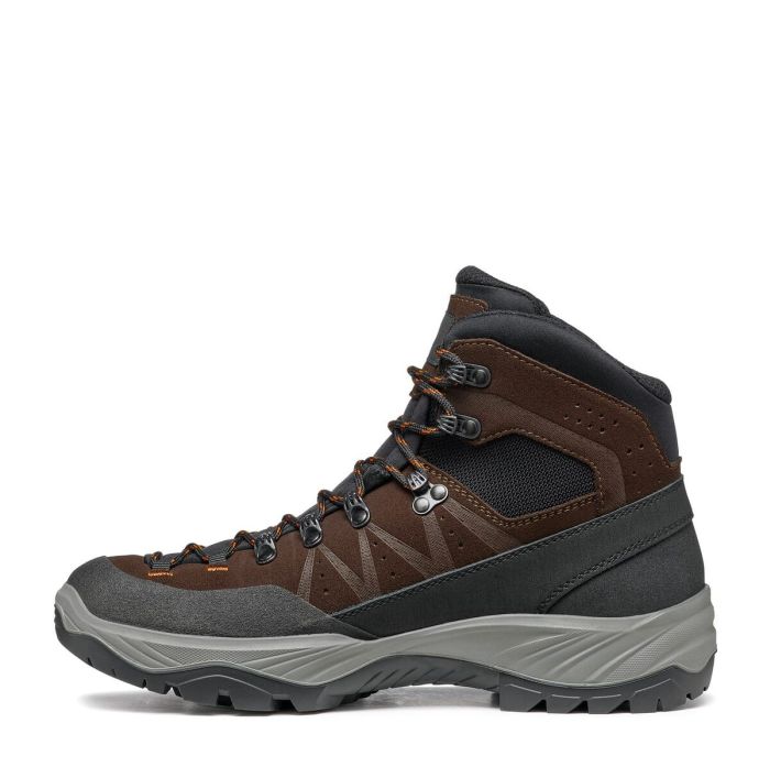 Scarpa Boreas Gore-Tex Mud Orange Ghete Drumetie Barbati [3]