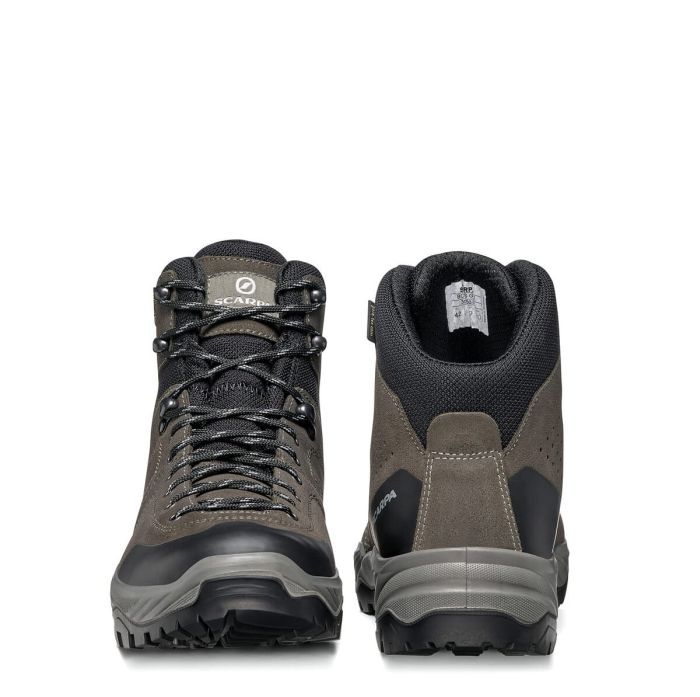 Scarpa Boreas Gore-Tex Shark Ghete Drumetie Femei [4]