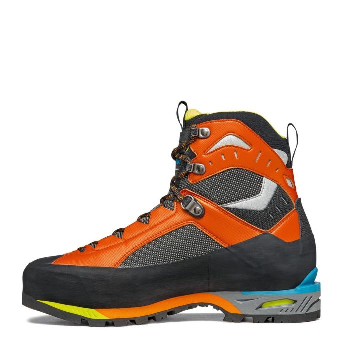 Scarpa Charmoz Hd Shark Orange Bocanci Alpinism Barbati [4]