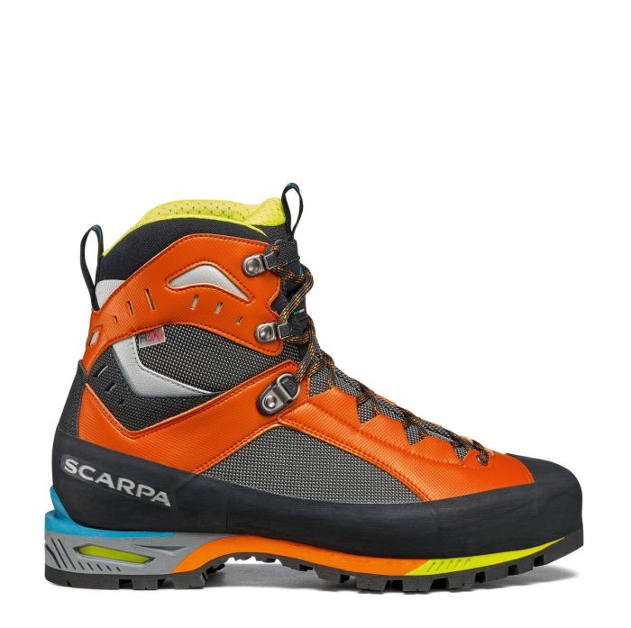 Scarpa Charmoz Hd Shark Orange Bocanci Alpinism Barbati [3]