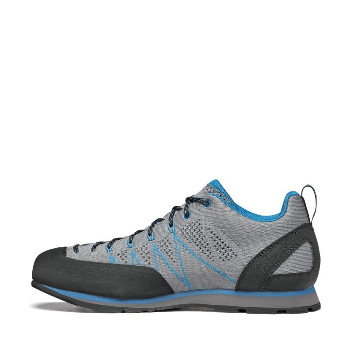 Scarpa Crux Air Smoke Lake Blue Pantofi Approach Barbati [3]