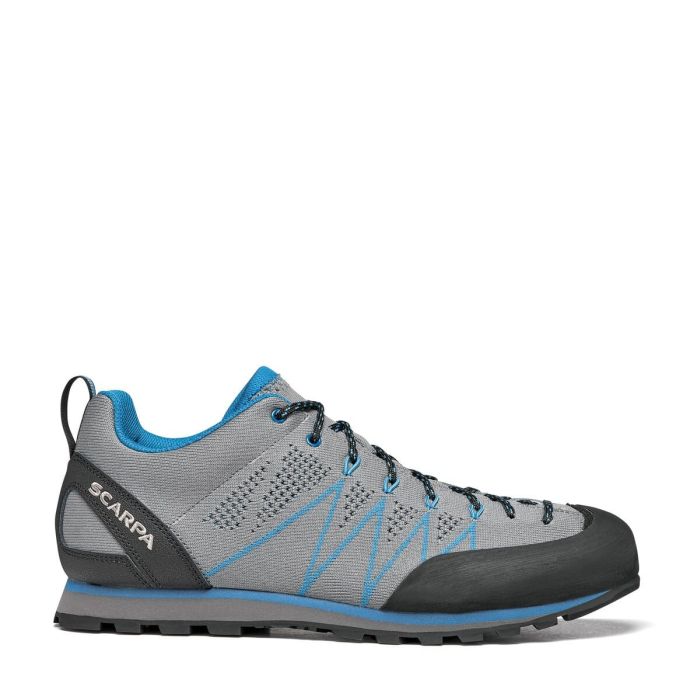 Scarpa Crux Air Smoke Lake Blue Pantofi Approach Barbati [2]