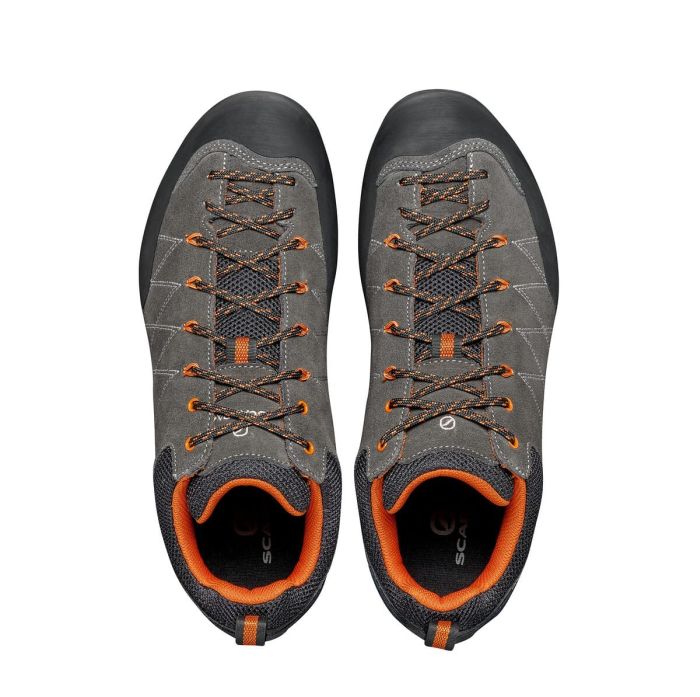 Scarpa Crux Shark Tonic Gray Pantofi Approach Barbati [6]