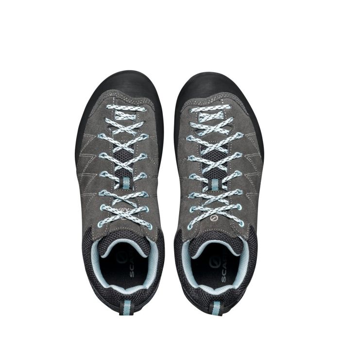 Scarpa Crux Wmn Shark Blue Radiance Gray Pantofi Approach Femei [6]