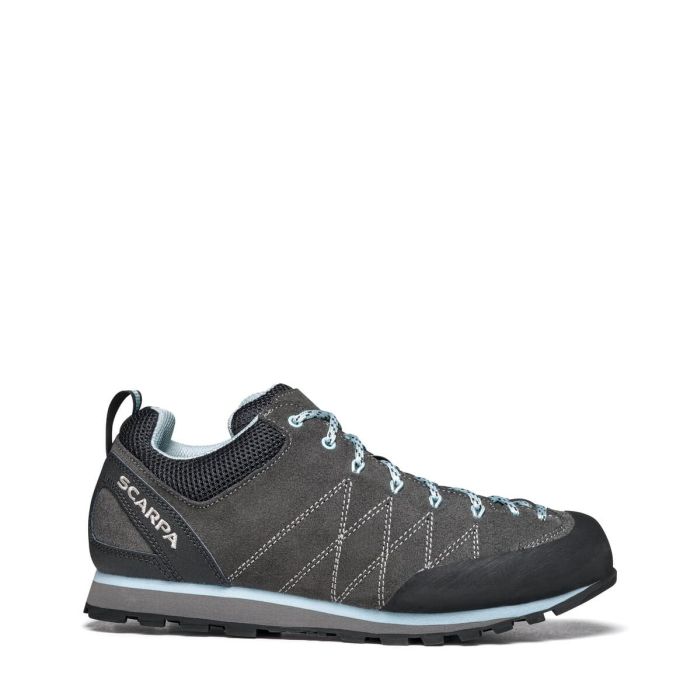 Scarpa Crux Wmn Shark Blue Radiance Gray Pantofi Approach Femei [2]