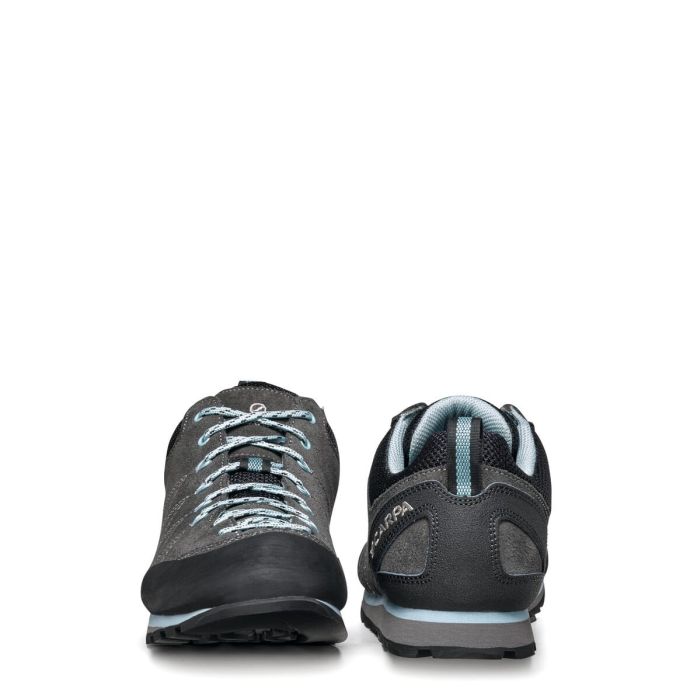 Scarpa Crux Wmn Shark Blue Radiance Gray Pantofi Approach Femei [4]