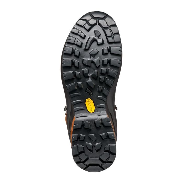 Scarpa Cyclone Gore-Tex Brown Rust Ghete Drumetie Barbati [5]