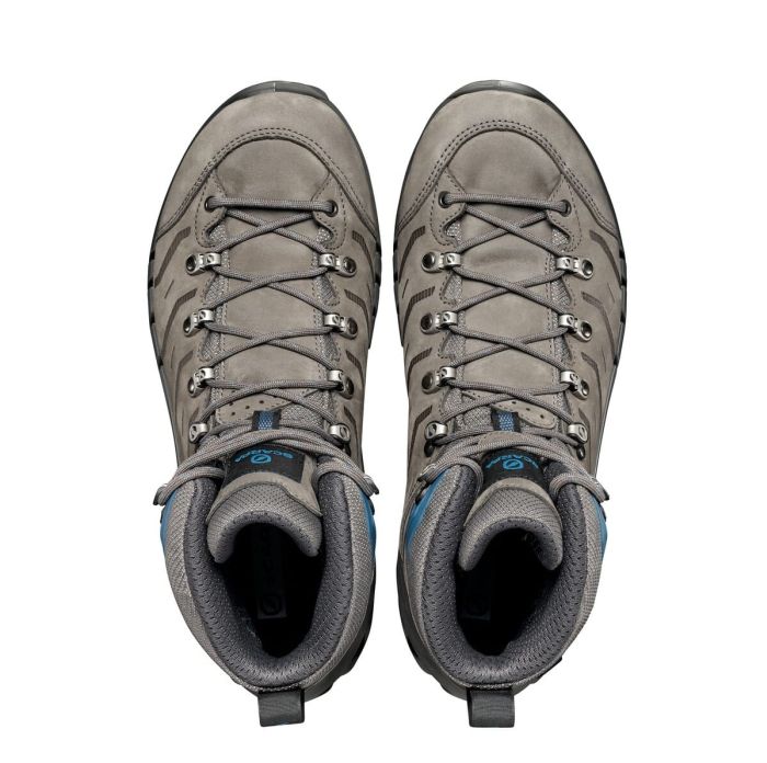 Scarpa Cyclone Gore-Tex Gull Gray Ghete Drumetie Femei [6]