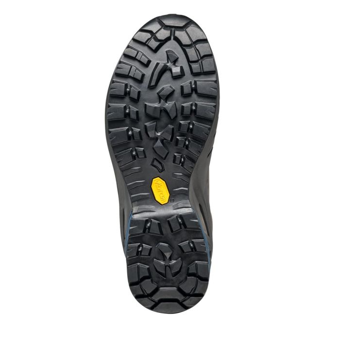 Scarpa Cyclone Gore-Tex Gull Gray Ghete Drumetie Femei [5]