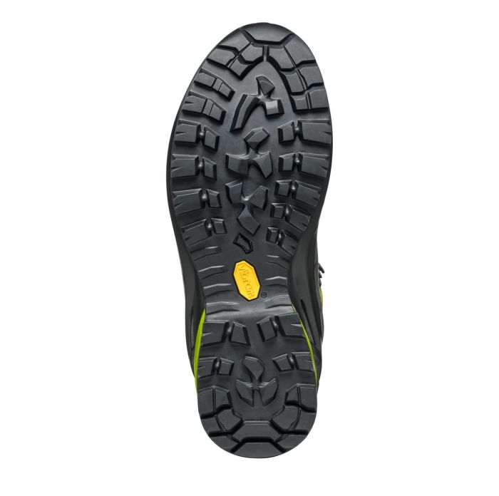 Scarpa Cyclone S Gore-Tex Shark Lime Ghete Drumetie Barbati [5]
