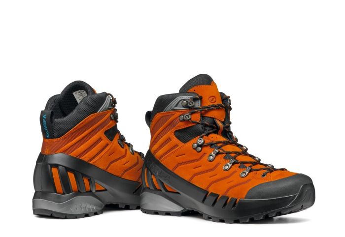 Scarpa Cyclone S Gore-Tex Tonic Gray Ghete Drumetie Barbati [7]