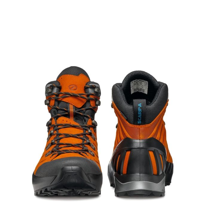 Scarpa Cyclone S Gore-Tex Tonic Gray Ghete Drumetie Barbati [4]