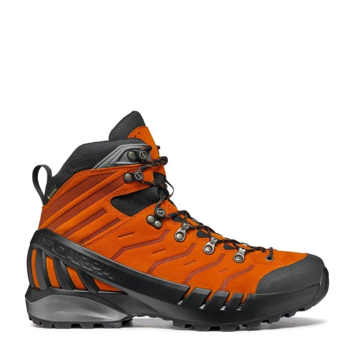 Scarpa Cyclone S Gore-Tex Tonic Gray Ghete Drumetie Barbati [2]