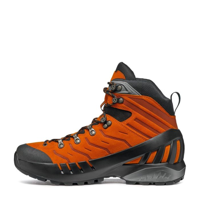 Scarpa Cyclone S Gore-Tex Tonic Gray Ghete Drumetie Barbati [3]