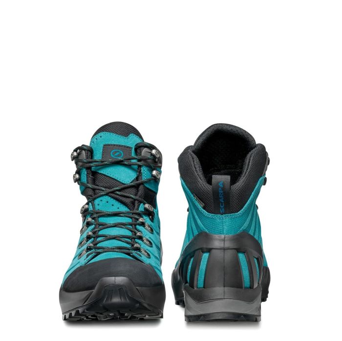 Scarpa Cyclone S Gore-Tex Wmn Ceramic Gray Ghete Drumetie Femei [4]