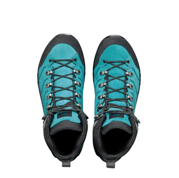 Scarpa Cyclone S Gore-Tex Wmn Ceramic Gray Ghete Drumetie Femei [6]