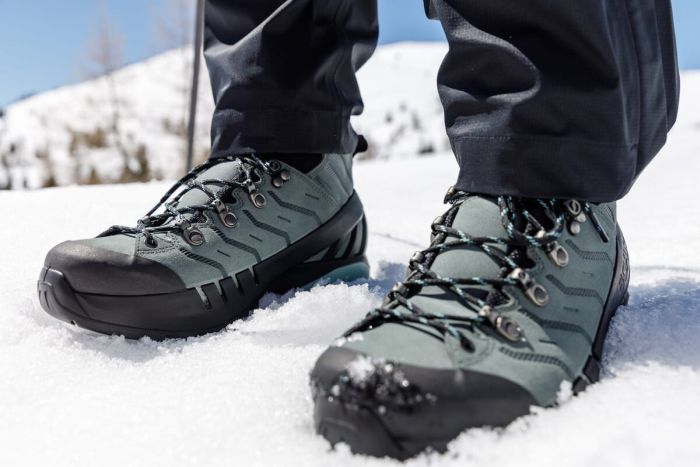 Scarpa Cyclone S Gore-Tex Wmn Conifer Ghete Drumetie Femei [10]