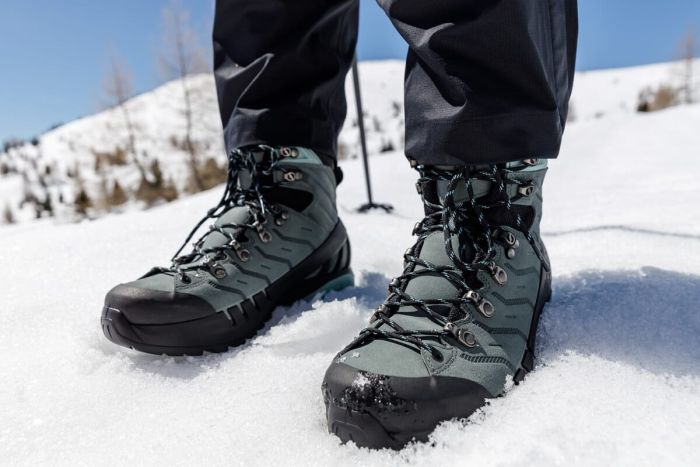 Scarpa Cyclone S Gore-Tex Wmn Conifer Ghete Drumetie Femei [11]