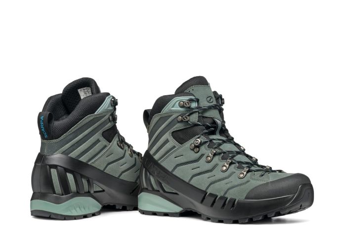 Scarpa Cyclone S Gore-Tex Wmn Conifer Ghete Drumetie Femei [7]
