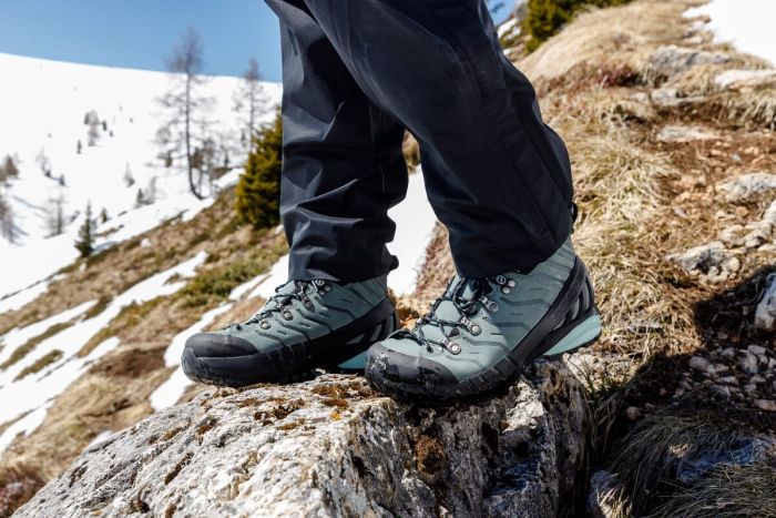 Scarpa Cyclone S Gore-Tex Wmn Conifer Ghete Drumetie Femei [12]