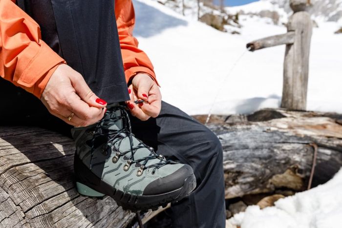 Scarpa Cyclone S Gore-Tex Wmn Conifer Ghete Drumetie Femei [13]