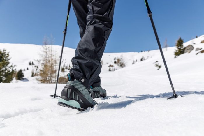 Scarpa Cyclone S Gore-Tex Wmn Conifer Ghete Drumetie Femei [8]