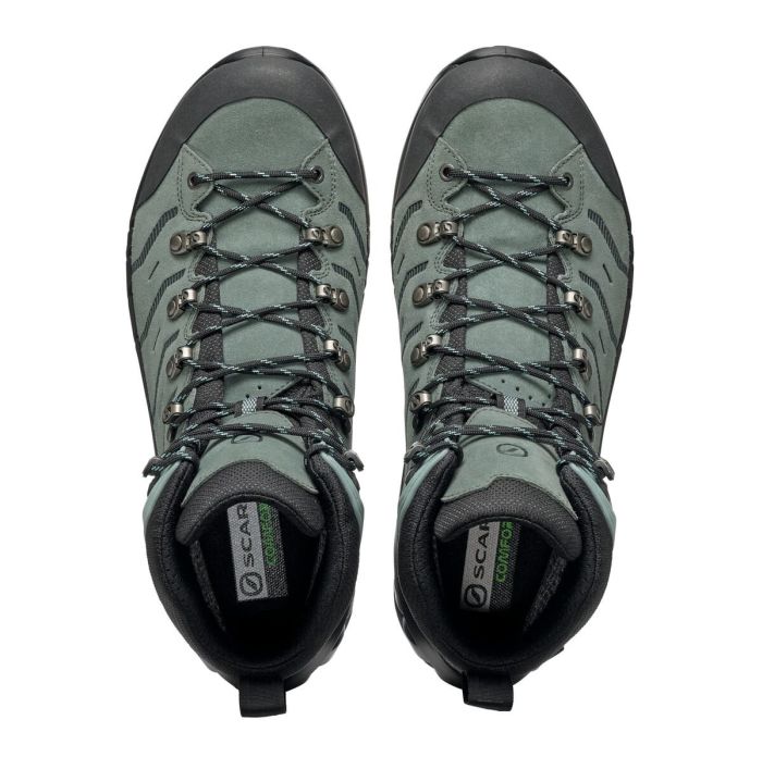 Scarpa Cyclone S Gore-Tex Wmn Conifer Ghete Drumetie Femei [6]