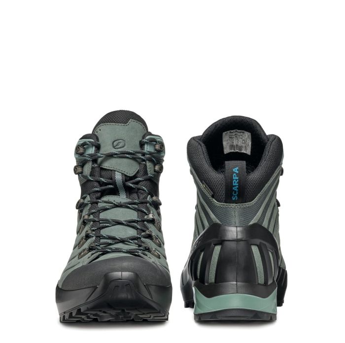 Scarpa Cyclone S Gore-Tex Wmn Conifer Ghete Drumetie Femei [4]