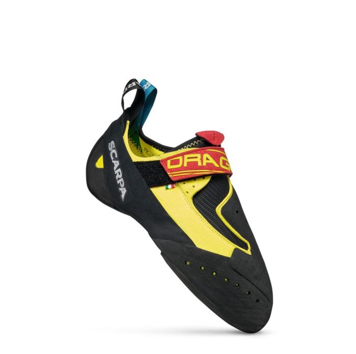 Scarpa Drago Espadrile Escalada Unisex [3]