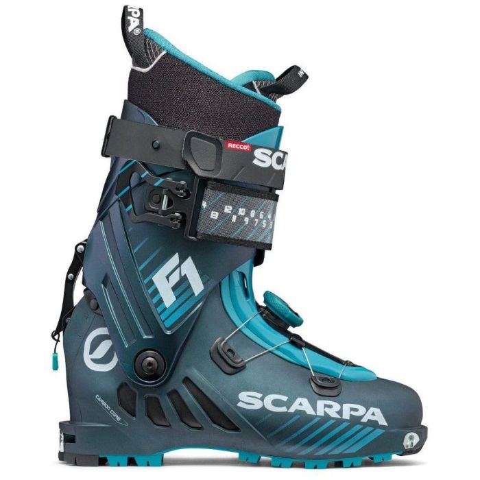 Scarpa F1 Clapari Tura Barbati [2]