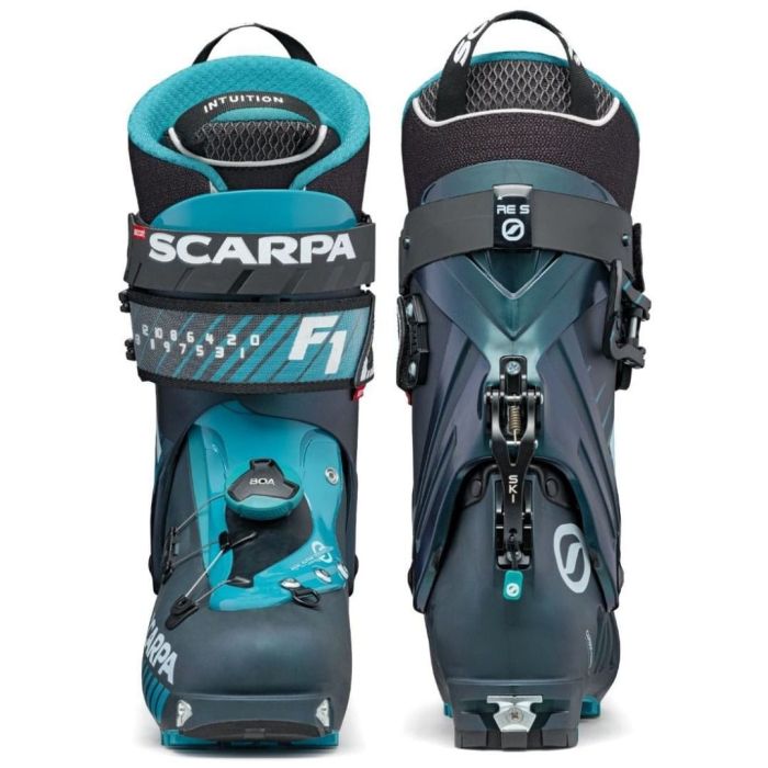 Scarpa F1 Clapari Tura Barbati [5]