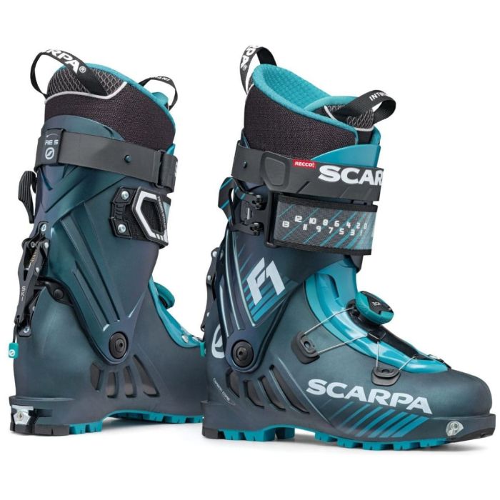 Scarpa F1 Clapari Tura Barbati [6]