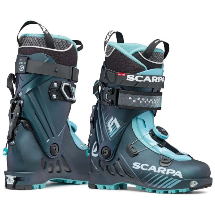 Scarpa F1 Clapari Tura Femei [6]