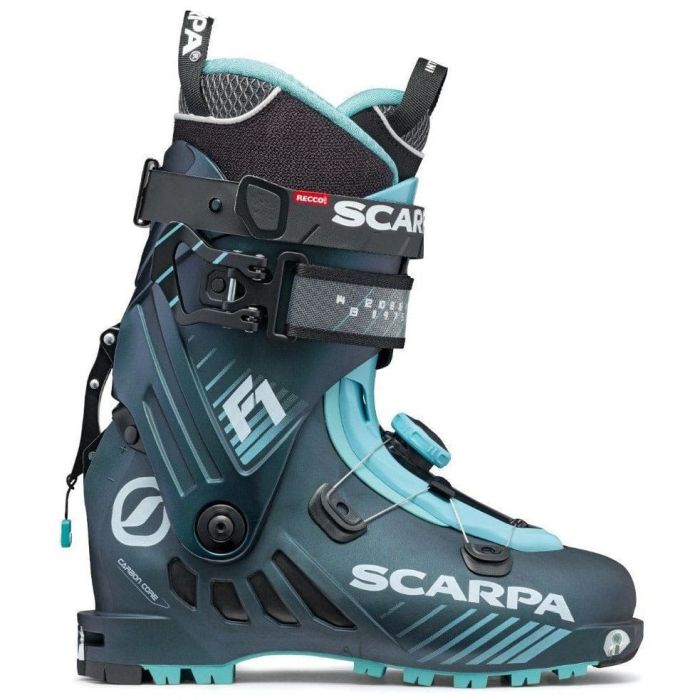 Scarpa F1 Clapari Tura Femei [2]