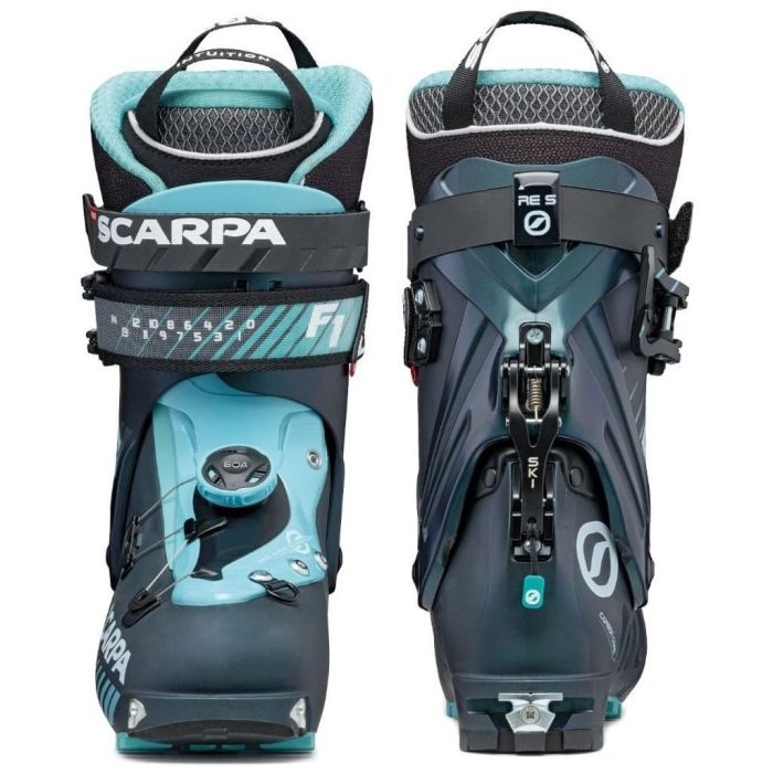 Scarpa F1 Clapari Tura Femei [4]