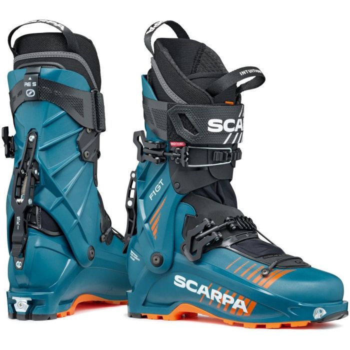 Scarpa F1 GT Clapari Tura Barbati [6]
